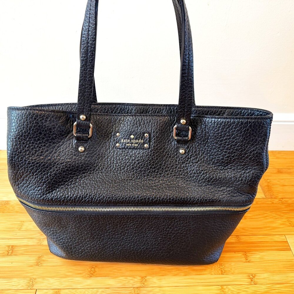 Kate Spade - Women's Leather Tote